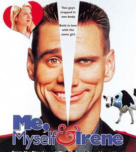 V517 一个头两个大/神勇小男人 Me,Myself&Irene (2000) 豆豆瓣7.1