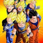 V521-528龙珠Z（1989年TV版全集）蓝光版 8碟装 不支持PS