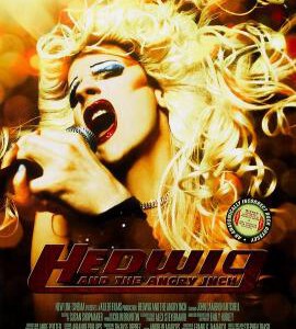 K551摇滚芭比/海德薇格愤怒的寸茎/妖型乐与怒 2001 评分8.7