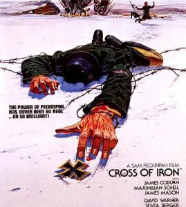 K553铁十字勋章/英雄血 Cross of Iron (1977) 豆瓣7.9