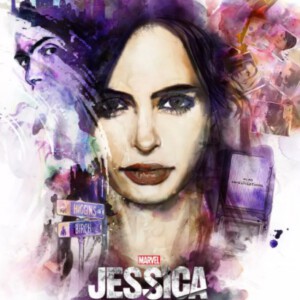 V554-555杰西卡·琼斯/杰茜卡·琼斯 第一季 2碟 Jessica Jones Season 1 (2015) 不支持PS3 PS4