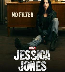 V556-557杰茜卡·琼斯（第2季） 2碟 不支持PS3 PS4