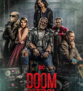 V560-561末日巡逻队（第1季） 2碟 不支持PS3 PS4