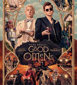 V562好兆头（第1季）Good Omens (2019)  不支持PS3 PS4