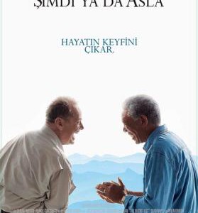 B605遗愿清单 The Bucket List (2007) 评分8.6