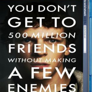 B607社交网络（带静音） The Social Network (2010) 评分8.1