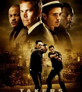 B608银行匪帮/劫匪 Takers (2010)评分6.9