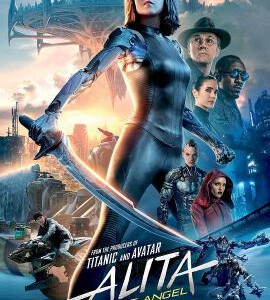 B609阿丽塔：战斗天使（3D版）又名:铳梦：战斗天使 Alita: Battle Angel(2019)