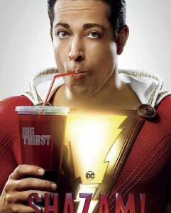 A9-13 4K-UHD 雷霆沙赞 Shazam!(2019) 豆瓣6.5