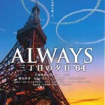 B637永远的三丁目的夕阳之1964 2012年 评分8.2