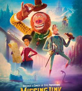 B646遗失的环节/大冒险家 2019 评分6.8