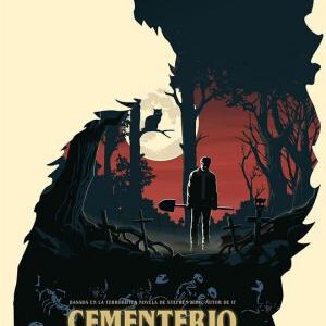 A9-22 4K-UHD宠物坟场/诡墓/禁入坟场 杜比视界+全景声 2019 评分5.7