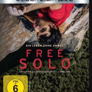 A9-24 4K UHD徒手攀岩/赤手登峰 2018 评分9.0