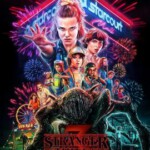 B665-666怪奇物语 第三季 2碟 Stranger Things Season 3 (2019) 豆瓣8.9 高清版 不兼容PS等