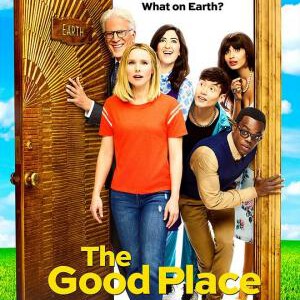 B667善地/好地方 第三季 The Good Place Season 3 (2018) 豆瓣8.5 高清版 不兼容PS等