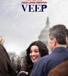 B676副总统 第七季 Veep Season 7 (2019) 豆瓣9.6 高清版 不兼容PS