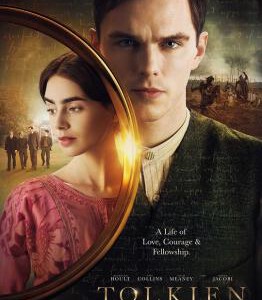 B709托尔金 Tolkien (2019) 豆瓣7.0