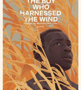 B734驭风男孩 高清版 The Boy Who Harnessed the Wind (2019) 豆瓣8.0