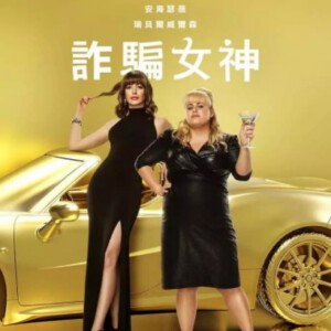 B738偷心女盗/圆美大盗 The Hustle（2019）评分5.7