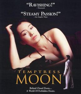B739风月 Temptress Moon(1996) 豆瓣7.5 张国荣 巩俐