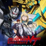 B754机动战士高达NT 2018 评分6.2