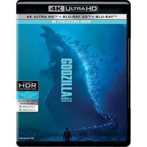 A9-38 4K-UHD哥斯拉2:怪兽之王/哥吉拉II:怪兽之王 全景声 2019 评分6.4