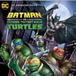 A9-41 4K-UHD蝙蝠侠大战忍者神龟 2019动画片 评分7.3