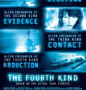 H534 BD50第四类接触/第四类 THE FOURTH KIND (2009)评分 6.7