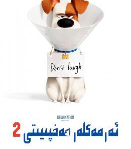 H544 BD50爱宠大机密2/宠物当家2 全景声 2019 评分7.1