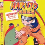 M533-535火影忍者第1部（上）【第1~132话】 3碟装 不支持PS