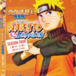 M546-548火影忍者4：疾风传（第16~21季）【总第569~670话】3碟装 不支持PS3 PS4