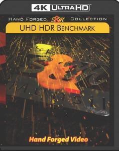 A9-45 4K-UHD HDR BENCHMARK测试碟 2019