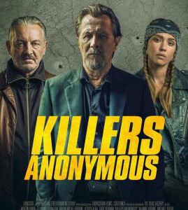 B784匿名杀手/杀手匿名会 Killers Anonymous (2019) 豆瓣4.1