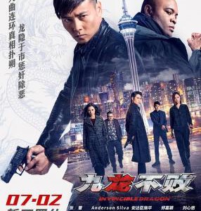 B789九龙不败 Invincible Dragon(2019)豆瓣3.0