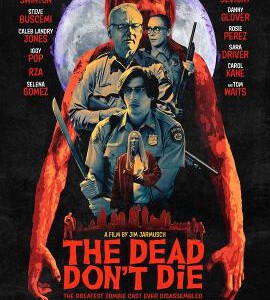 B791丧尸未逝/死无可死 2019 评分5.8