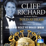 B795克里夫李察 BOLD AS BRASS 演唱会（2010）