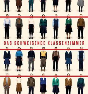 B803沉默的教室 2018 评分8.4