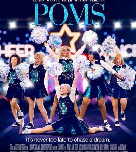 B825老太啦啦队 Poms (2019)评分6.5