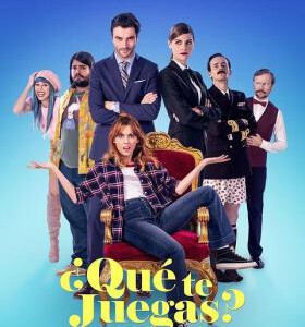 B827你玩什么？ Qué te juegas (2019)