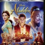 A9-48 4K-UHD阿拉丁真人版 全景声 2019 评分7.7