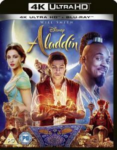 A9-48 4K-UHD阿拉丁真人版 全景声 2019 评分7.7