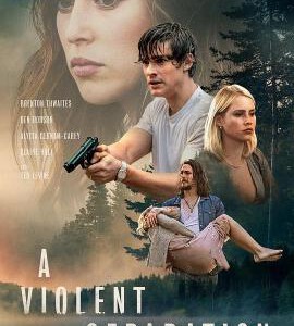 B850爆裂兄弟 (2019最新犯罪悬念新片!)A VIOLENT SEPARATION(2019) 评分 5.8