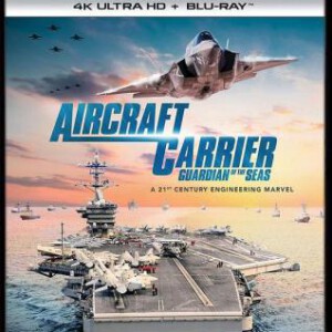 A9-60 4K-UHD 航空母舰:七海卫士 全景声 2016