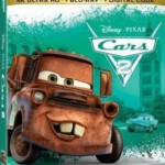 A9-64 4K-UHD 赛车总动员2/汽车总动员2 全景声 2011 评分7.6