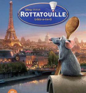 A9-67 4K-UHD 料理鼠王/美食总动员 Ratatouille (2007) 豆瓣8.4