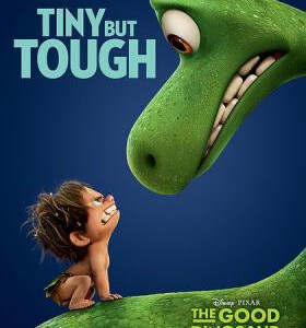 A10-02 4K-UHD 恐龙当家/恐龙大时代 The Good Dinosaur（2015）豆瓣7.2