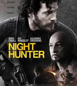 H570 BD50夜幕猎人/诺米斯(A区盘，C区机器勿拍) 2018 评分6.1