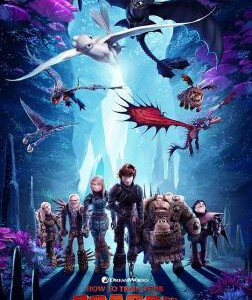 B860驯龙高手3（3D版）