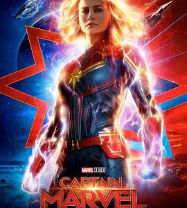 H572 BD50-3D 惊奇队长-2D+3D Captain Marvel (2019)豆瓣7.0