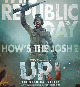 C641乌里：外科手术式打击 2019 评分5.6